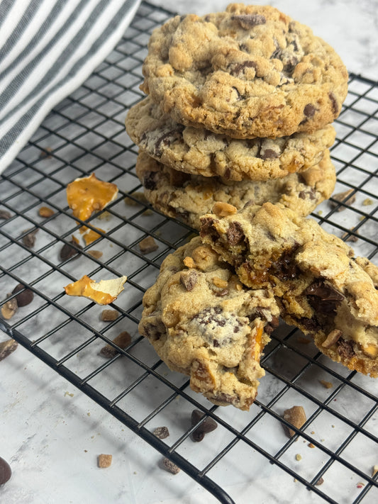 Crave Inspired Rockstar Gourmet Cookie
