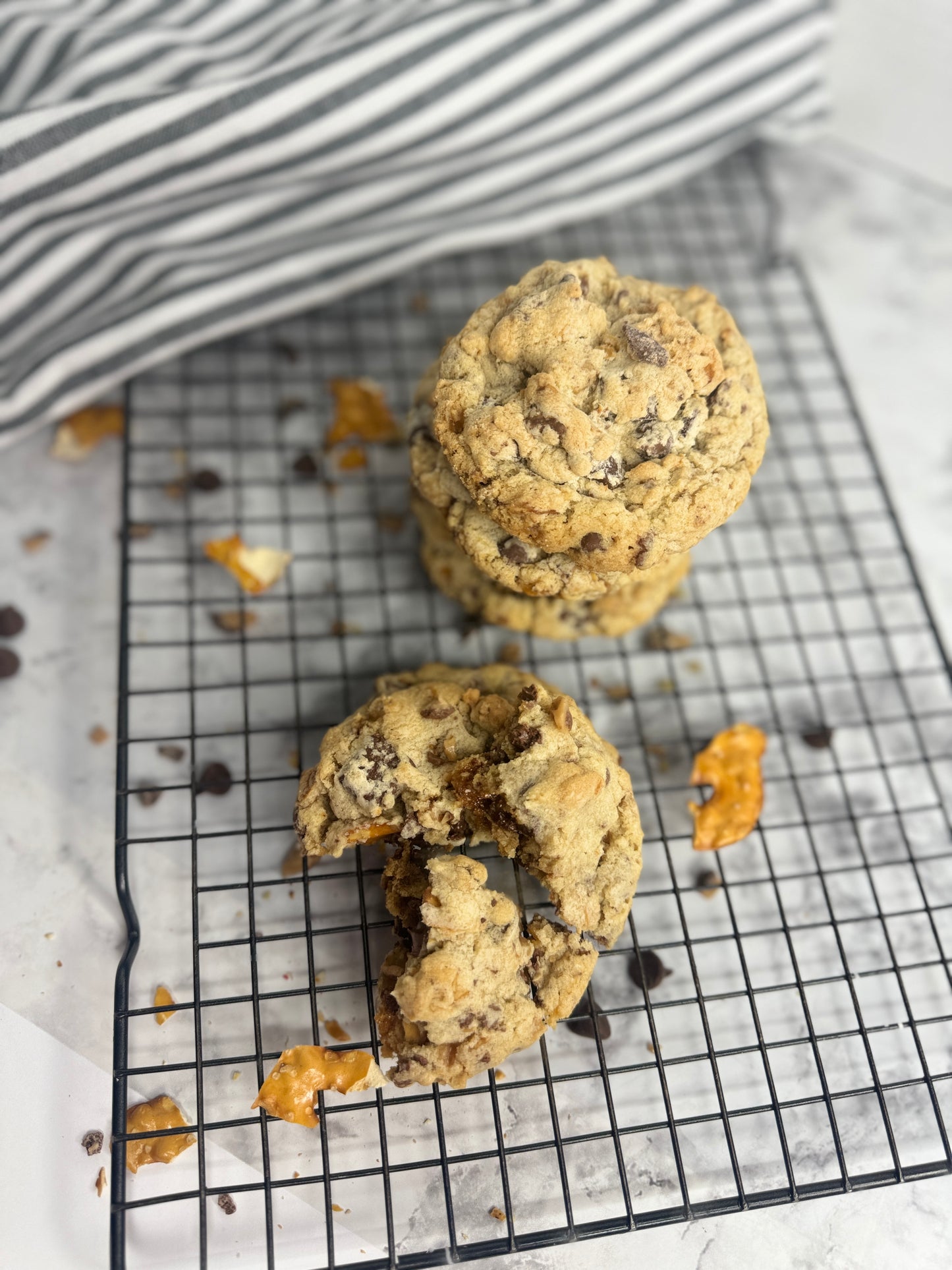 Crave Inspired Rockstar Gourmet Cookie