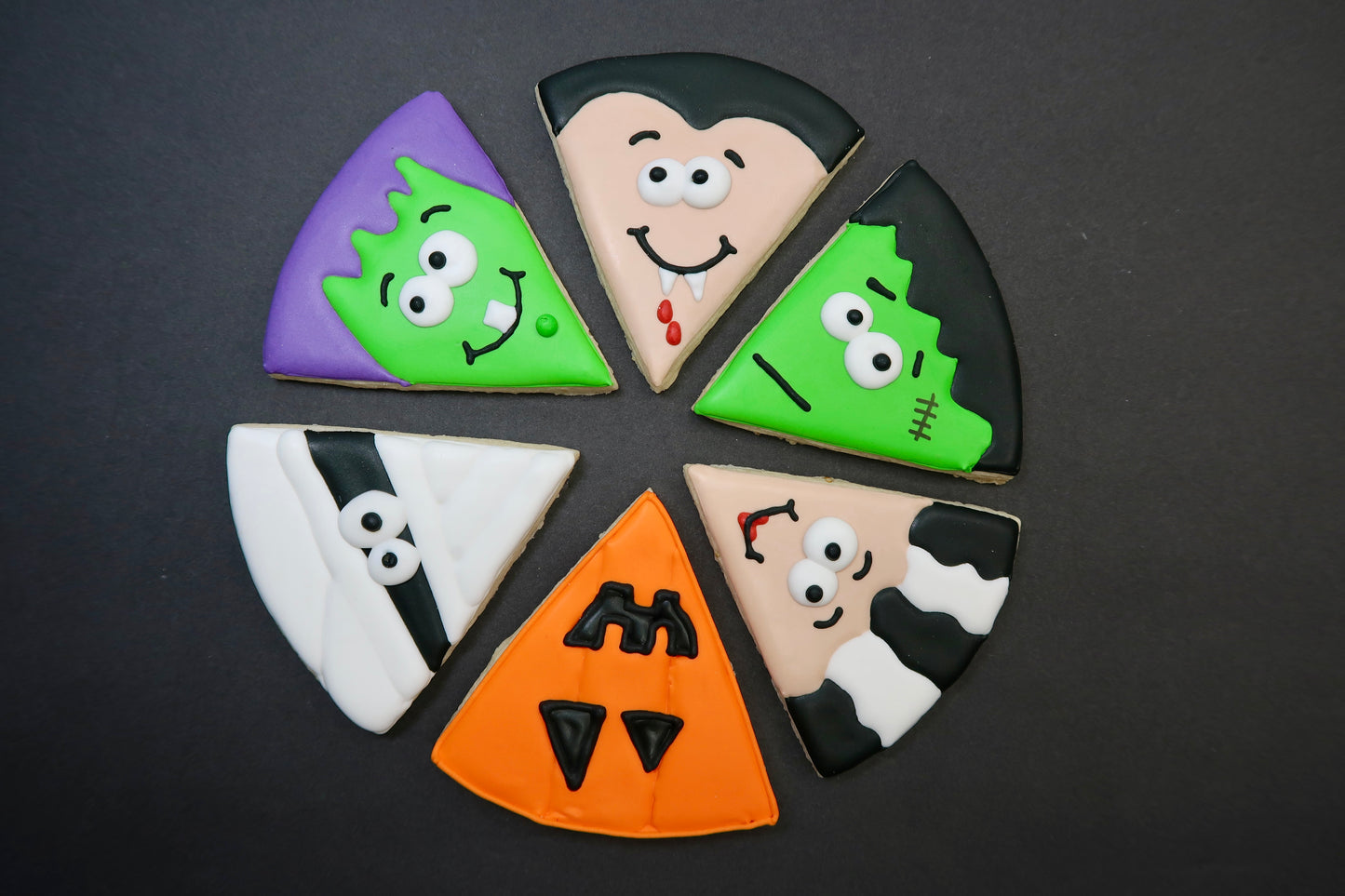 Character Cookie "Pie"