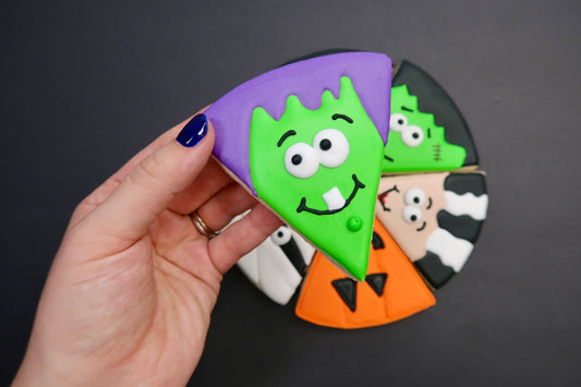 Character Cookie "Pie"