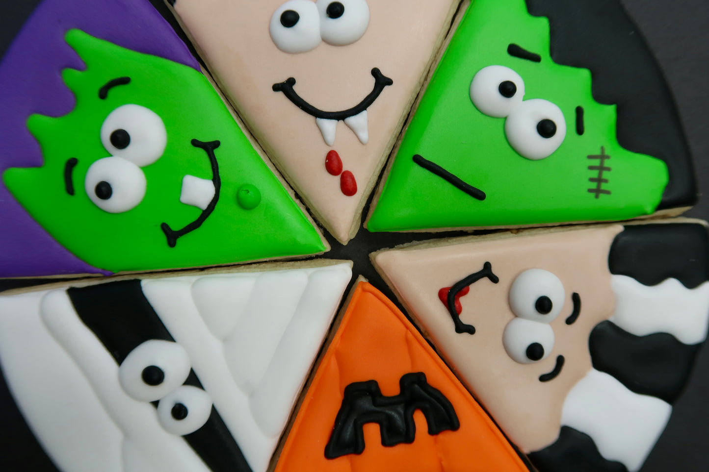 Character Cookie "Pie"