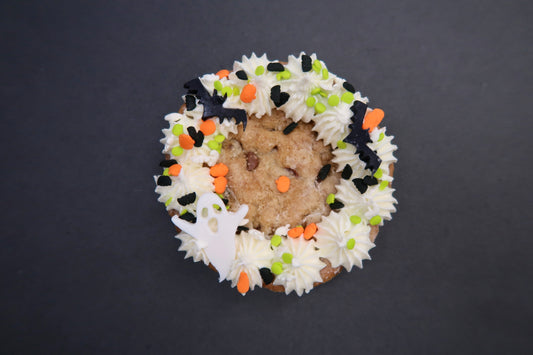 Halloween Mini Cookie Cake