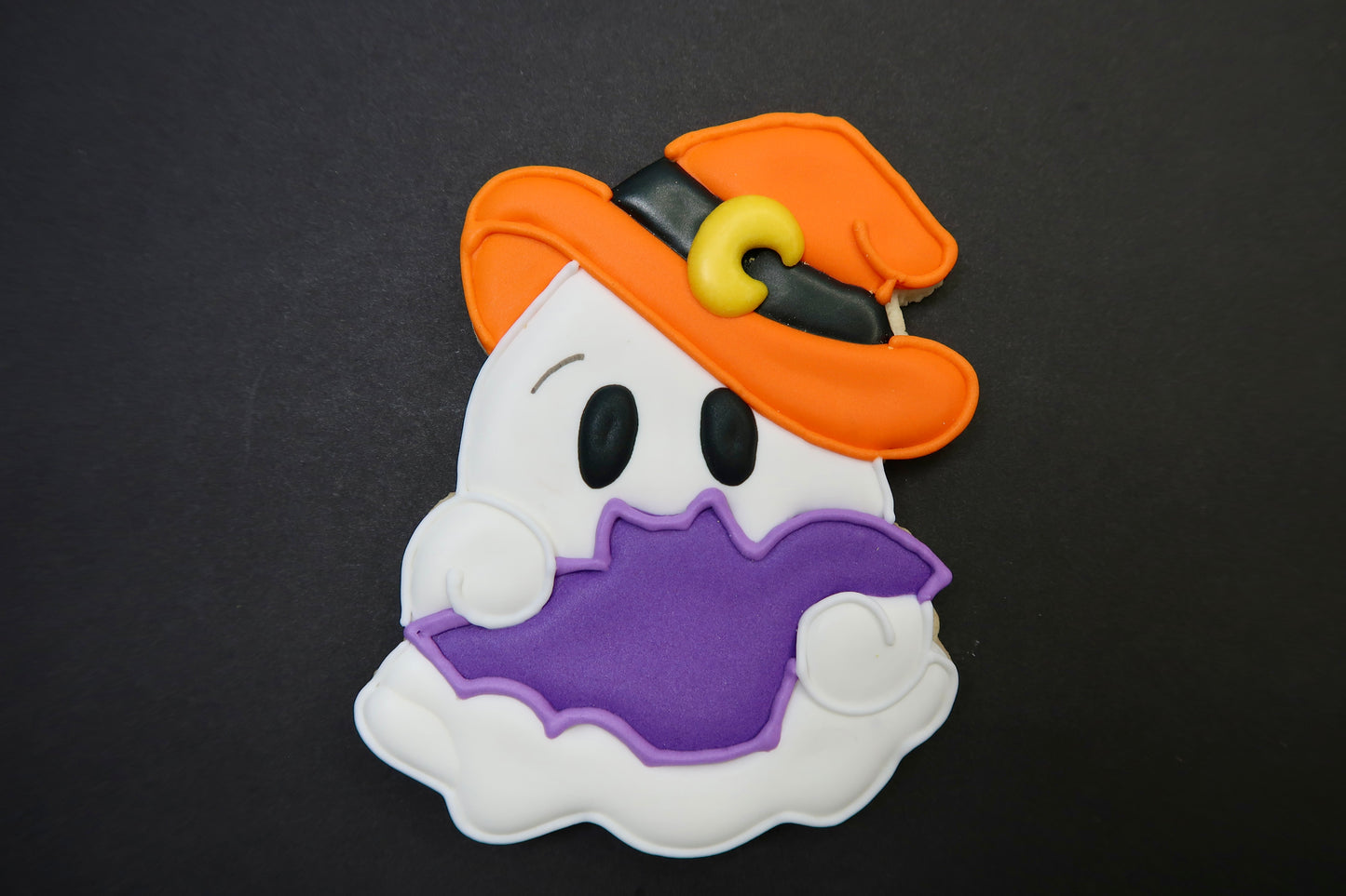 Custom Ghost Cookie