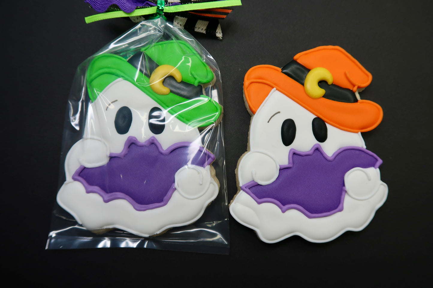 Custom Ghost Cookie