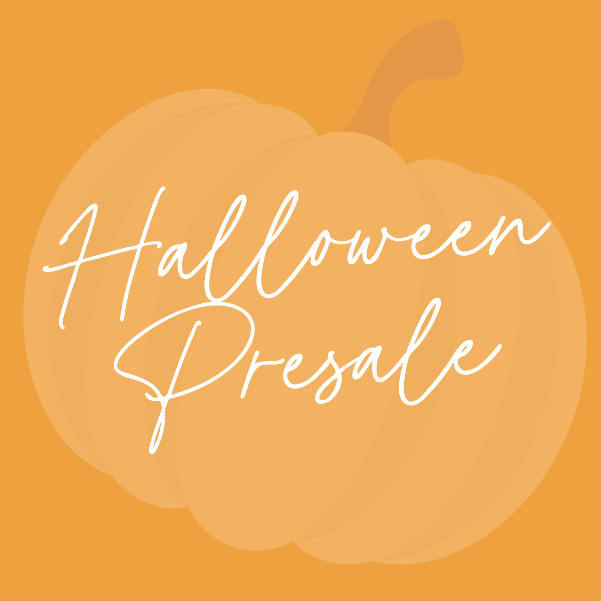 Halloween Presale 2025