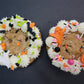 Halloween Mini Cookie Cake