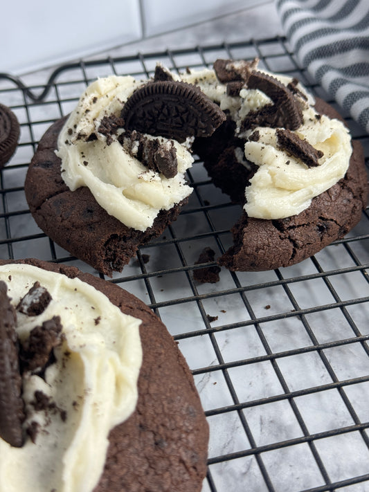 Chocolate Oreo Gourmet Cookie