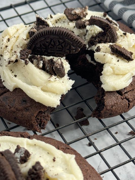 Chocolate Oreo Gourmet Cookie