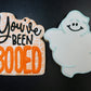 You've Been BOOED Cookie Set (2 cookies)