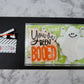 You've Been BOOED Cookie Set (2 cookies)