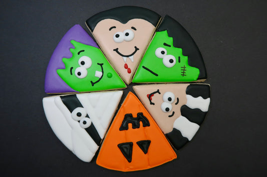 Character Cookie "Pie"