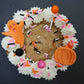 Halloween Mini Cookie Cake