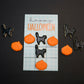 Halloween Tic-Tac-Toe Cookie Game