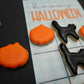 Halloween Tic-Tac-Toe Cookie Game