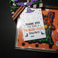 Trick-or-Teach Cookie Set (2 cookies)