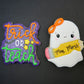 Trick-or-Teach Cookie Set (2 cookies)