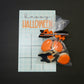 Halloween Tic-Tac-Toe Cookie Game