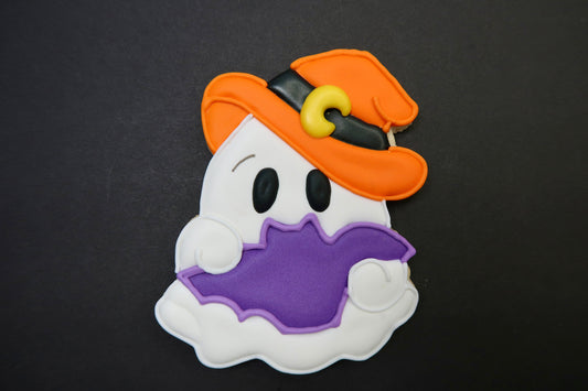 Custom Ghost Cookie