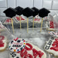 Graduation Hat Cake Pops