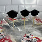 Graduation Hat Cake Pops