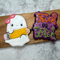 Trick or Teach Boxed Cookie Gift Set