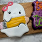 Trick or Teach Boxed Cookie Gift Set