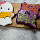 Trick or Teach Boxed Cookie Gift Set