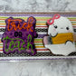 Trick or Teach Boxed Cookie Gift Set