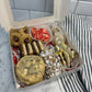 Gourmet Holiday Cookie & Treat Gift Box