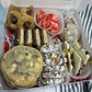 Gourmet Holiday Cookie & Treat Gift Box