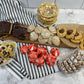 Gourmet Holiday Cookie & Treat Gift Box