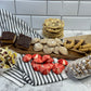 Gourmet Holiday Cookie & Treat Gift Box