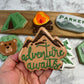 Adventure Awaits Camping Decorated Cookie Set