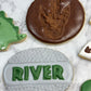 Dino Days Decorated Sugar Cookie Set