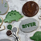 Dino Days Decorated Sugar Cookie Set
