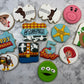 Toy Story Inspired Decorated Sugar Cookie Birthday Set