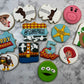 Toy Story Inspired Decorated Sugar Cookie Birthday Set
