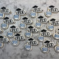 Graduation Celebration Decorated Sugar Cookie