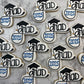 Graduation Celebration Decorated Sugar Cookie