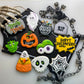 Halloween Celebration Sugar Cookie Set
