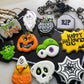 Halloween Celebration Sugar Cookie Set