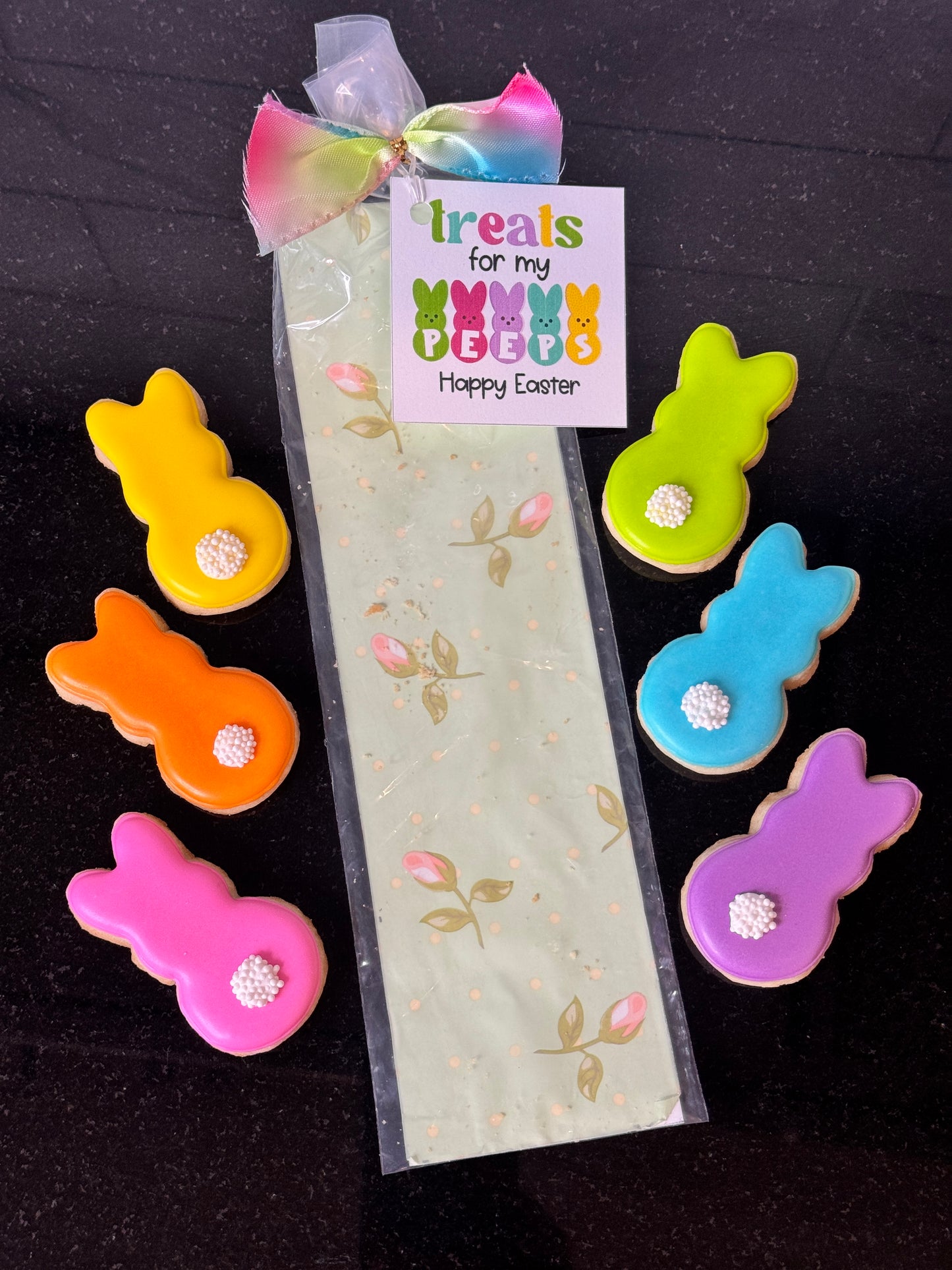 Peeps Mini Sugar Cookie Set