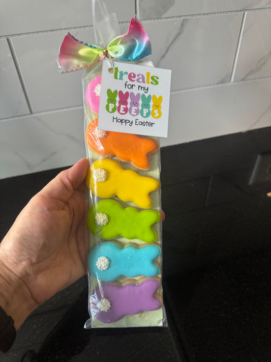 Peeps Mini Sugar Cookie Set