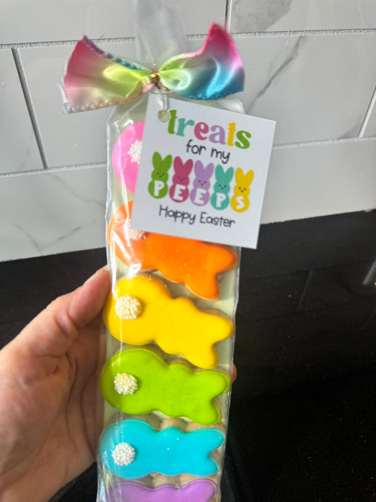 Peeps Mini Sugar Cookie Set