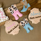 First Rodeo Birthday Cookie Set