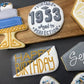 Birthday Celebration Sugar Cookie Set