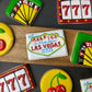 Casino Game Night Cookie Set