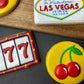 Casino Game Night Cookie Set