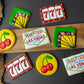Casino Game Night Cookie Set