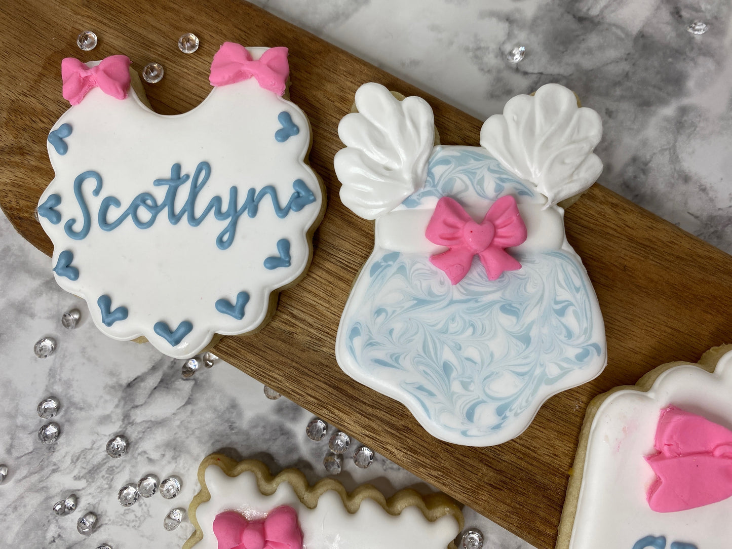 Coastal Granddaughter Sugar Cookie Set